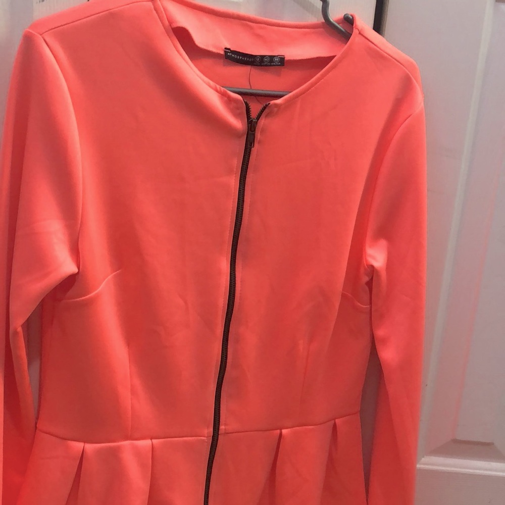 Atmosphere, safety sweater, medium size.